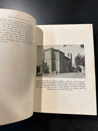 ¡Palencia por la Reina Isabel! dedicado