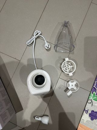 Calentador Biberones Portátil Miniland