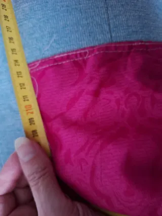 Sobre edredón King multicolor