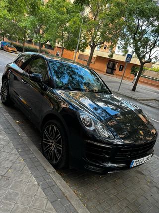 Porsche Macan 2017