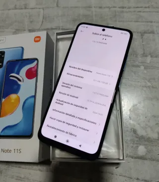 Xiaomi Note 11S 6GB/128GB
