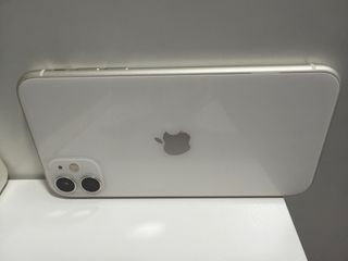 iPhone 11 Blanco
