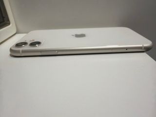 iPhone 11 Blanco