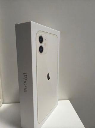 iPhone 11 Blanco