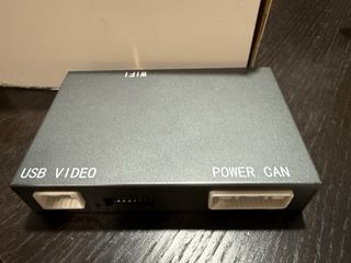 AUTOABC Módulo CarPlay Inalámbrico