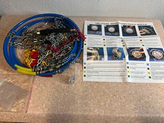 Cadenas Nieve 205 55 16 y otras medidas