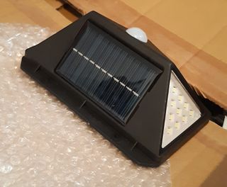 OF- Luz exterior Solar sensor movimiento