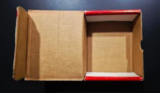 Caja original Electro-Harmonix Micro POG USA