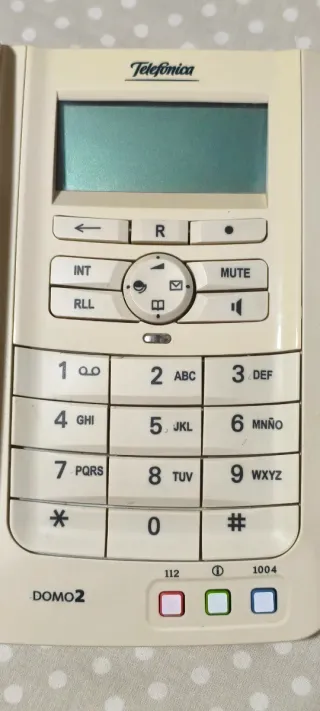 Teléfono Domo 2 - Teléfonica