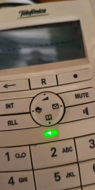 Teléfono Domo 2 - Teléfonica