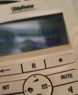 Teléfono Domo 2 - Teléfonica