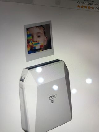 Impresora Fotos Instax Share SP-2