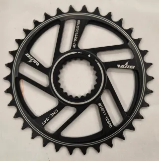 Plato BCD Shimano 34T CNC M7100/8100/9100 y otros