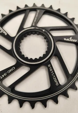 Plato BCD Shimano 34T CNC M7100/8100/9100 y otros