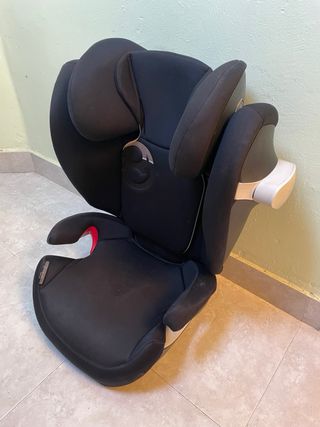 2x Silla de coche Cybex Gold