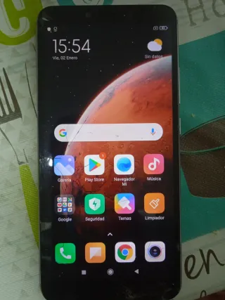 Redmi s2 usado