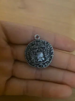 Lote Medallas Religiosas