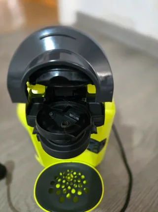 Cafetera Tassimo Bosch CTPM07