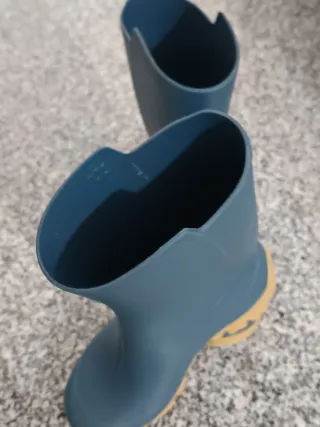 Galochas Solognac Azuis