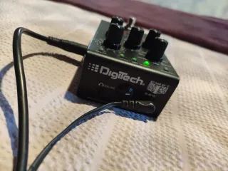 Pedal Guitarra Digitech Trio Band Creator