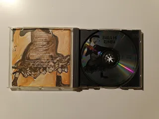 CD Baila Mi Rumba