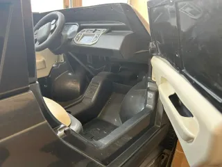 Coche Eléctrico Niño Range Rover 2 Plazas