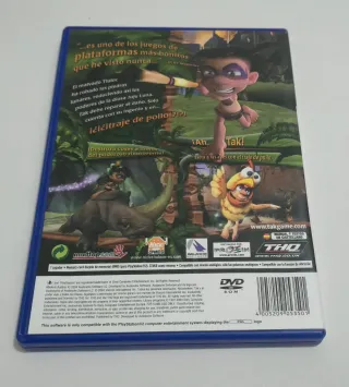 Tak Y El Poder Juju Español Completo Ps2