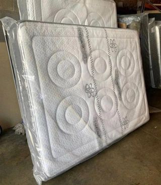 Colchon 30cm grueso grande liquidacion