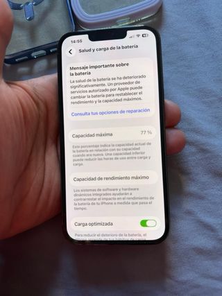 iPhone 13 Pro 256GB Batería 77%