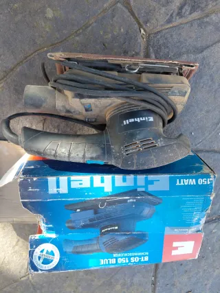 Lijadora Einhell BT-OS 150 W