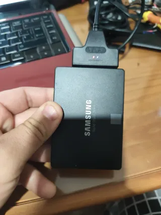 SSD Samsung 860 EVO 500GB