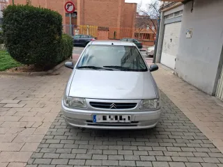 Citroen Saxo