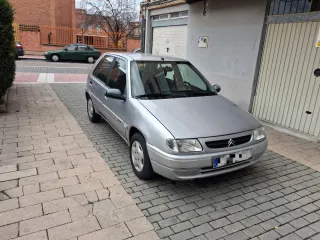 Citroen Saxo