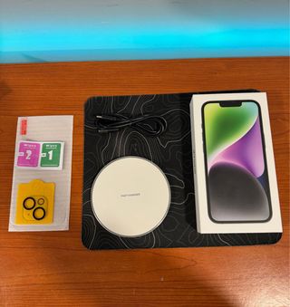 iPhone 14 Blu 128 GB