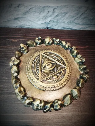 Illuminati - Eye Of Providence