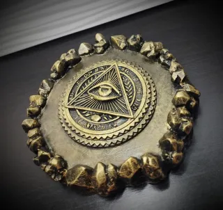 Illuminati - Eye Of Providence