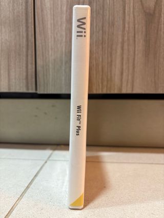 Juego Wii Fit Plus Nintendo