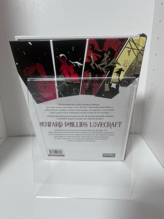 Cómic LOVECRAFT: LA ANTOLOGÍA GRÁFICA