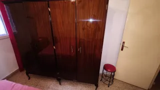 Armario vintage madera