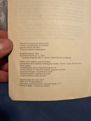 El Salón De Ámbar / Matilde Asensi