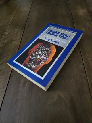 ¡Hagan sitio! ¡Hagan sitio!