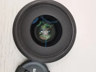 Objetivo Sigma 30mm F1.4 DC HSM Canon EF-S