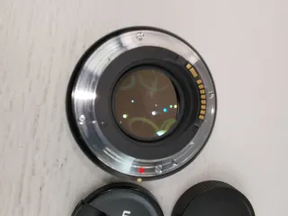 Objetivo Sigma 30mm F1.4 DC HSM Canon EF-S