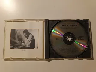 CD Jazz Classic Standards