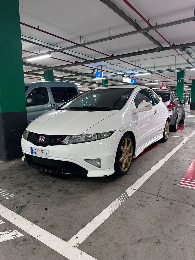 Honda Civic 2007 Type r kit GP - foto 1