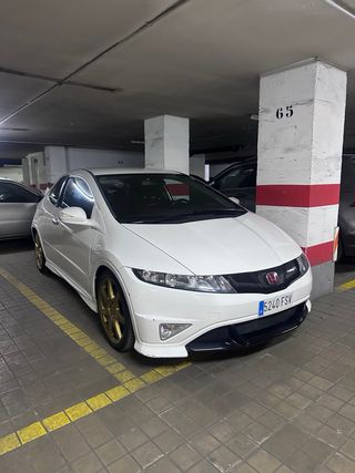 Honda Civic 2007 Type r kit GP