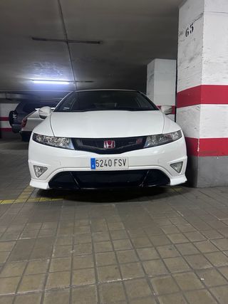 Honda Civic 2007 Type r kit GP