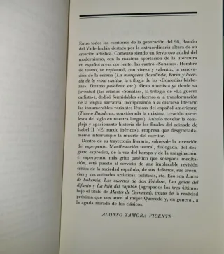 Libro Sonata de Estio