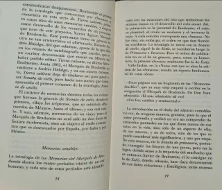 Libro Sonata de Estio