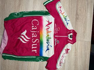 Maillot Ciclismo nuevo sin usar.  Talla L 35€ unid